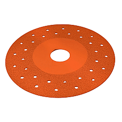 Диск алмазный шлифовально-отрезной DLT №15 Vacuum 4285 универсальный 125 мм