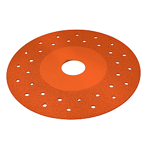 Диск алмазный шлифовально-отрезной DLT №15 Vacuum 4285 универсальный 125 мм