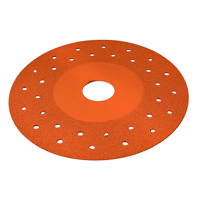 Диск алмазный шлифовально-отрезной DLT №15 Vacuum 4285 универсальный 125 мм