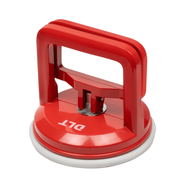 Присоска DLT P610 одинарная для гладкой и шероховатой поверхности