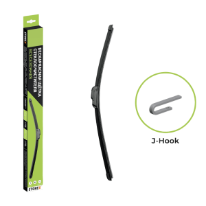 Щетка стеклоочистителя бескаркасная Storex Standard Wiper Blade SB-28 700 мм