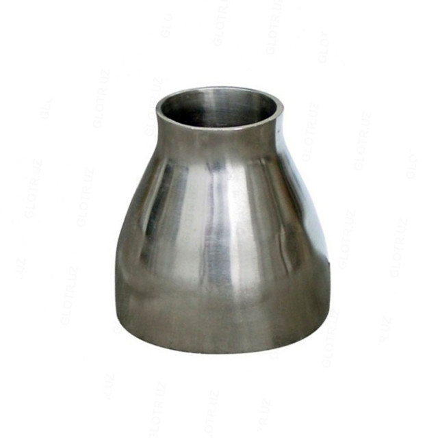 Переход Рунак 00014473 Дн45*2.5-25*1.6 Ду40*20 стальной бесшовный