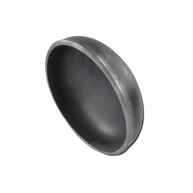 Заглушка Magnum 00130781 Дн89*3.5 Ду80 стальная эллиптическая