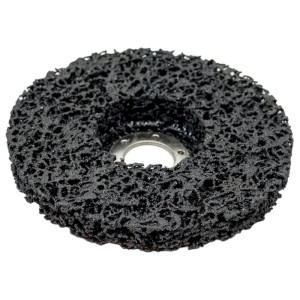 Круг зачистной HeadRock 125-38-13 Коралл фибровый 125*22.23 мм