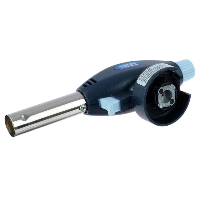 Горелка газовая Flame Gun 915 Рыбак с пьезорозжигом