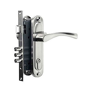 Замок врезной Arni М1523 SN