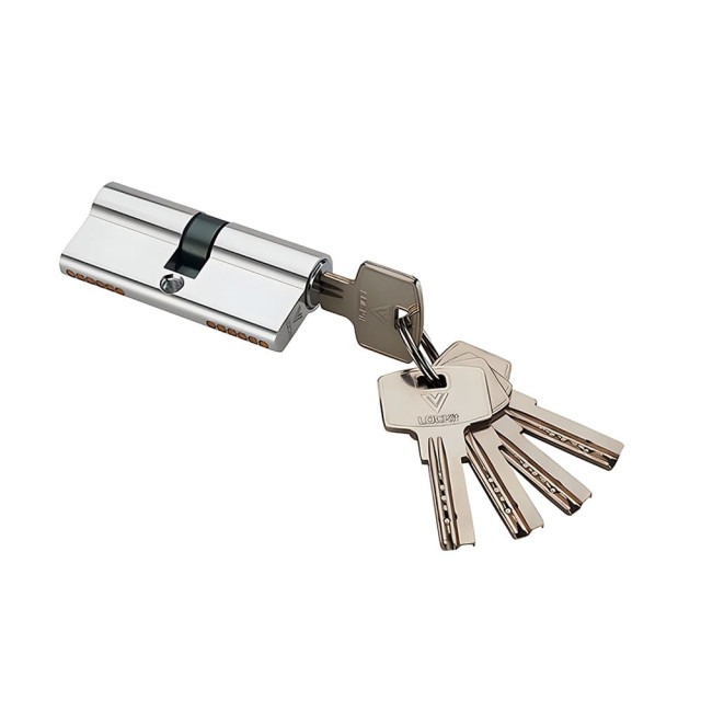 Цилиндровый механизм Lockit A6P3535 Цилиндровый механизм Lockit A6P3535