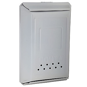 Ящик почтовый АгроСнаб 00-00001137 390*260*70 мм серый