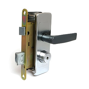 Замок врезной БЗАЛ ШО-25