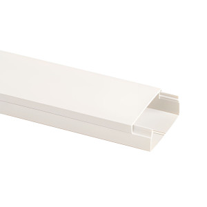 Кабель-канал Урал Пак КК-19040016-048 40*16 мм с двойным замком 2 м