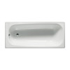 Ванна стальная White Wave Classic эмалированная 1500*750 мм