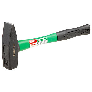 Молоток Волат 10180-08 с фиберглассовой рукояткой 0.8 кг