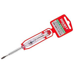 Пробник электрический Волат 17010-13 100-500 V 130 мм