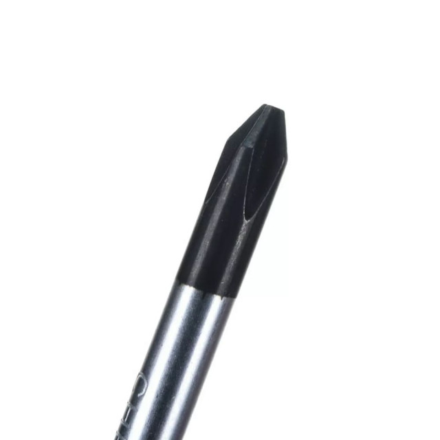 Отвертка Волат 18040-110 крестовая PH1 100 мм