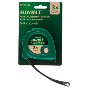 Рулетка Волат 20030-525 5 м*25 мм
