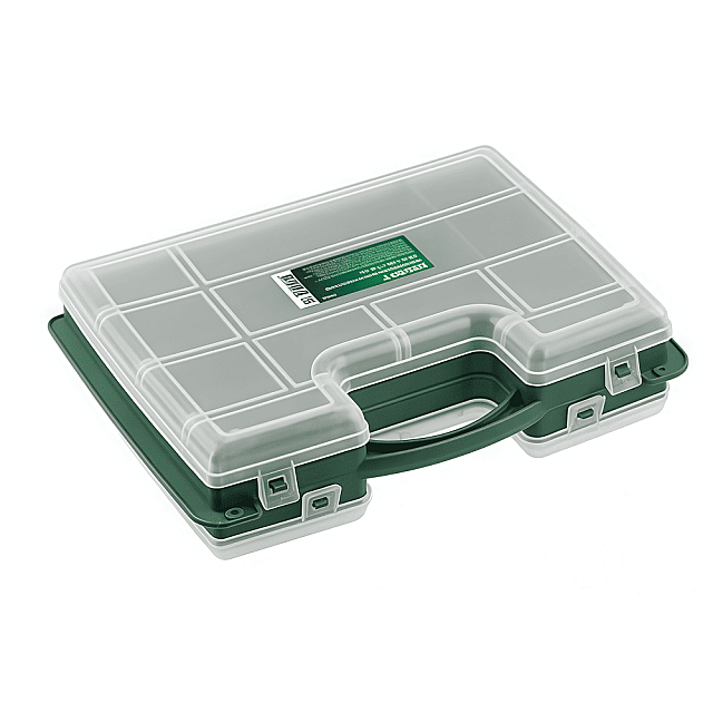 Органайзер ящик Волат 20250 двухсторонний 29.5*22*7.6 см