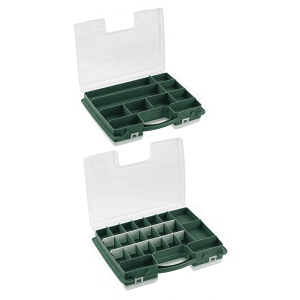 Органайзер ящик Волат 20250 двухсторонний 29.5*22*7.6 см