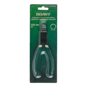 Съемник стопорных колец Волат 23070-02 150 мм 90° на сжим