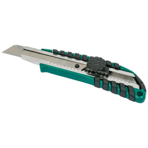 Нож пистолетный Волат 24102 с выдвижным лезвием 18 мм