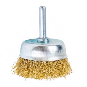 Щетка чашка Волат 81010-50 50 мм гофра