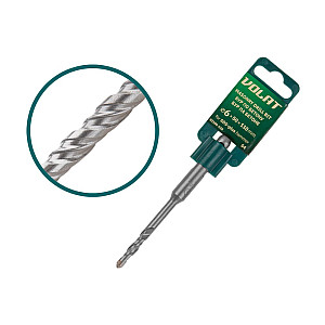 Бур-сверло 6х50х110мм SDS-plus S4 Волат