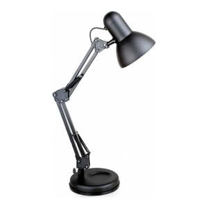 Светильник настольный Camelion KD-313 C02 Е27 черный