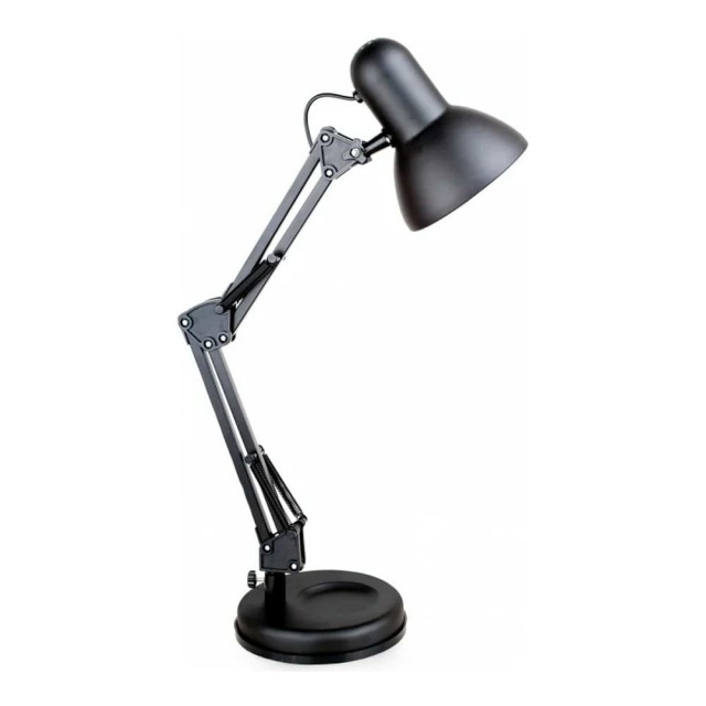 Светильник настольный Camelion KD-313 C02 Е27 черный