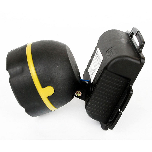 Фонарь налобный Ultraflash 909LED5 11781 черный