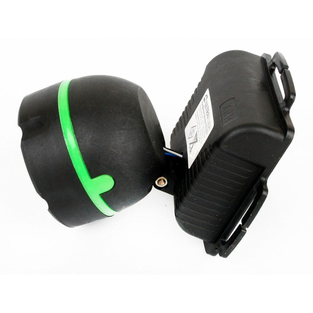 Фонарь налобный Ultraflash 909LED7 7LED 1 режим 3XR6 черный