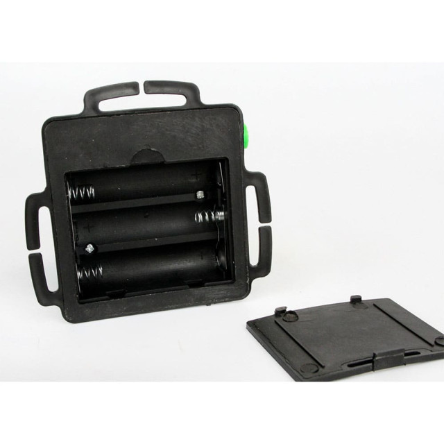 Фонарь налобный Ultraflash 909LED7 7LED 1 режим 3XR6 черный