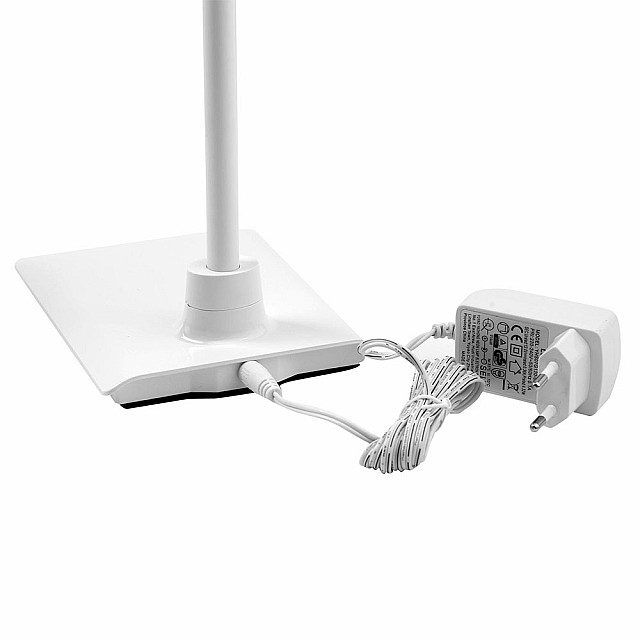 Светильник настольный Camelion KD-792 C01 LED сенсорное включение белый