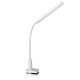 Светильник настольный Camelion KD-793 C01 LED сенсорное включение зажим-струбцина белый
