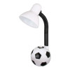 Светильник настольный Camelion KD-381 C01 Мяч 230V 40W Е27 белый