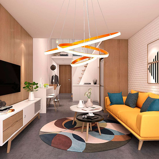 Светильник Camelion LCL-1029 14637 LED 100Вт 2800Лм 220Вт