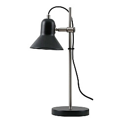 Светильник настольный Camelion Rome KD-432 C02 E27 черный