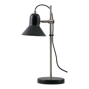 Светильник настольный Camelion Rome KD-432 C02 E27 черный