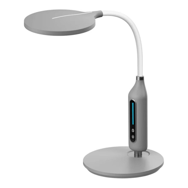 Светильник настольный Camelion KD-862 C09 LED cерый