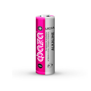 Элемент питания ФАZA LR 23A Alkaline BL-5
