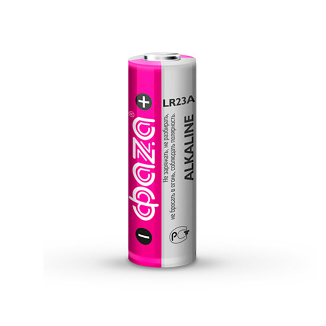 Элемент питания ФАZA LR 23A Alkaline BL-5