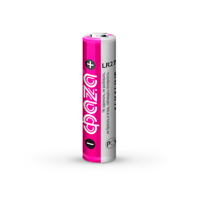 Элемент питания ФАZA LR 27A Alkaline BL-5