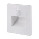Светильник для ступеней Jazzway PWS/R S8686 2w 4000K White IP20 Sensor с датчиком движения