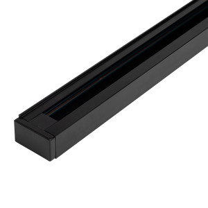 Шинопровод Jazzway PTR 2M-BL черный 2 м