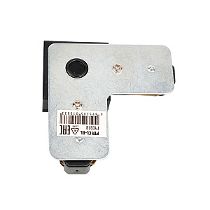 Коннектор Jazzway L-образный PTR CL-BL черный