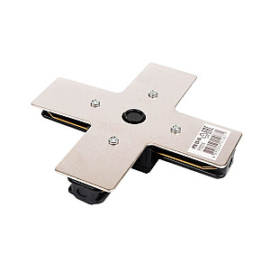 Коннектор Jazzway X-образный PTR CX-BL черный