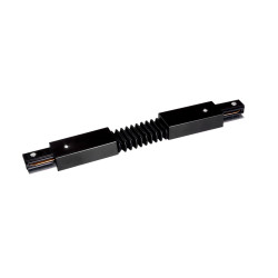 Коннектор Jazzway PTR CF-BL гибкий черный