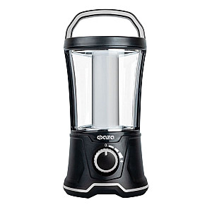 Фонарь кемпинговый ФАZA AccuF5-L20W-bk черный