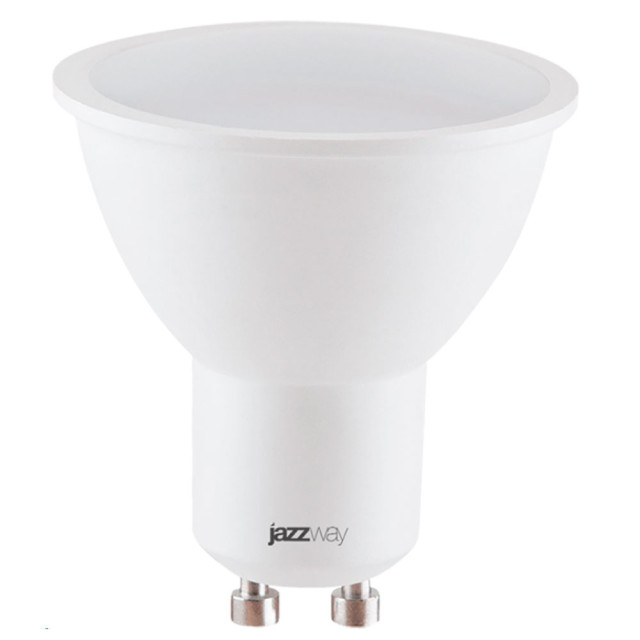Лампа светодиодная Jazzway PLED- SP GU10 7w 4000K Лампа светодиодная Jazzway PLED- SP GU10 7w 4000K
