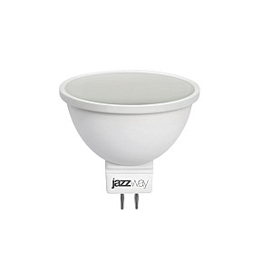 Лампа светодиодная Jazzway Pled-SP JCDR 9w GU5.3 4000K-E