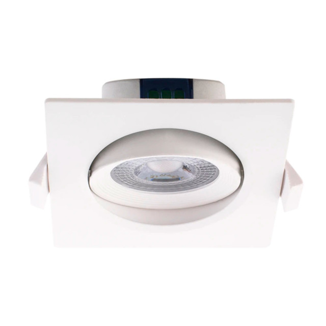 Светильник встраиваемый Jazzway PSP-S 9044 5022812 белый Светильник встраиваемый Jazzway PSP-S 9044 5022812 белый
