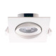Светильник встраиваемый Jazzway PSP-S 9044 5022812 белый Светильник встраиваемый Jazzway PSP-S 9044 5022812 белый